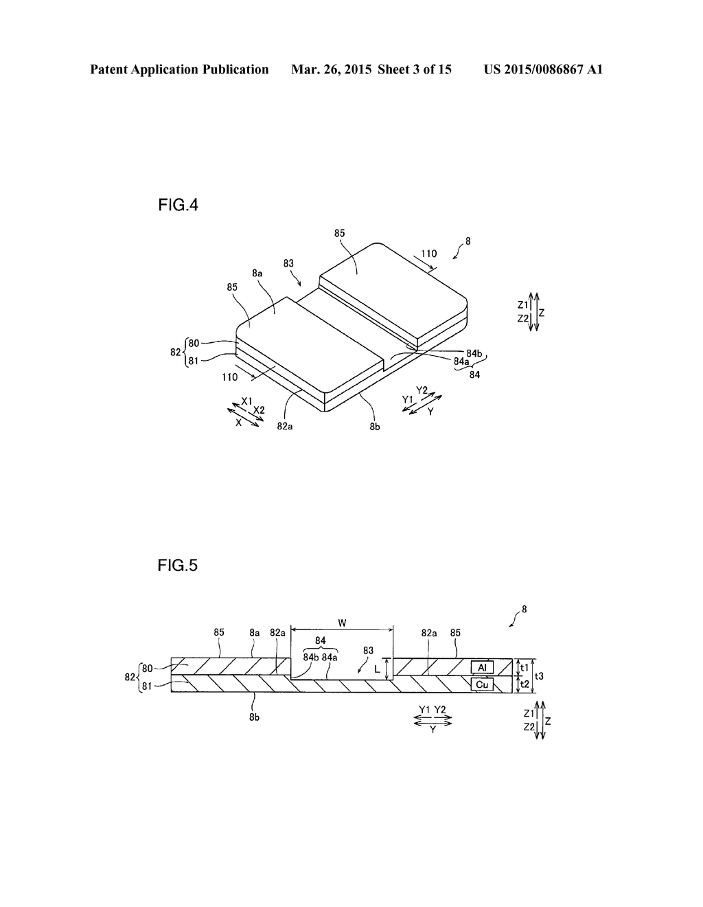 BATTERY TERMINAL, METHOD FOR MANUFACTURING BATTERY TERMINAL, AND BATTERY - diagram, schematic, and image 04