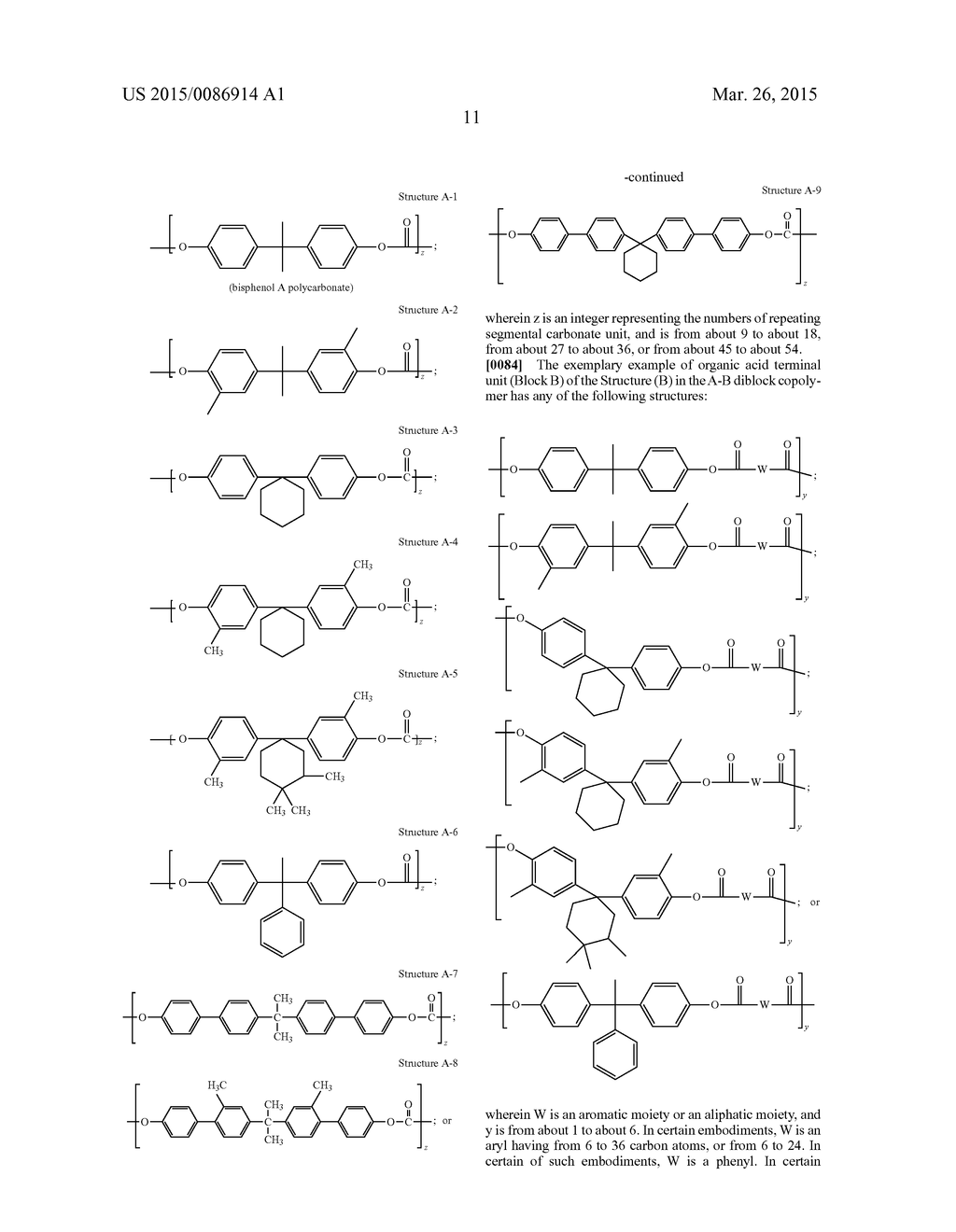 IMAGING MEMBERS AND METHODS FOR MAKING THE SAME - diagram, schematic, and image 17