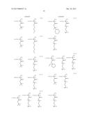 PHOTORESIST COMPOSITION diagram and image