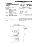 TWO-PART IMPLANT WITH A HYDROXYLATED SOFT TISSUE CONTACT SURFACE diagram and image