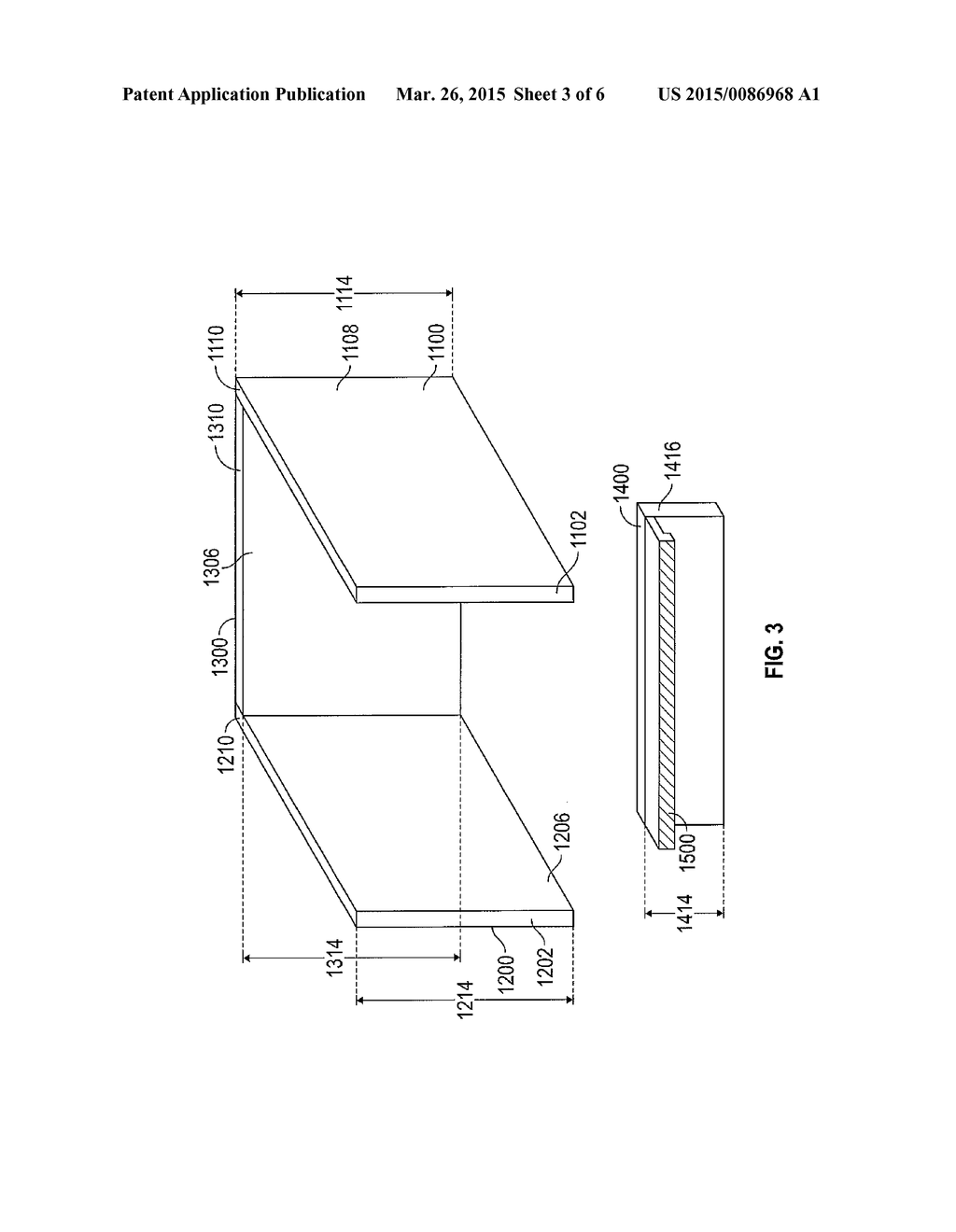 Education carrell for instruction and testing environments - diagram, schematic, and image 04