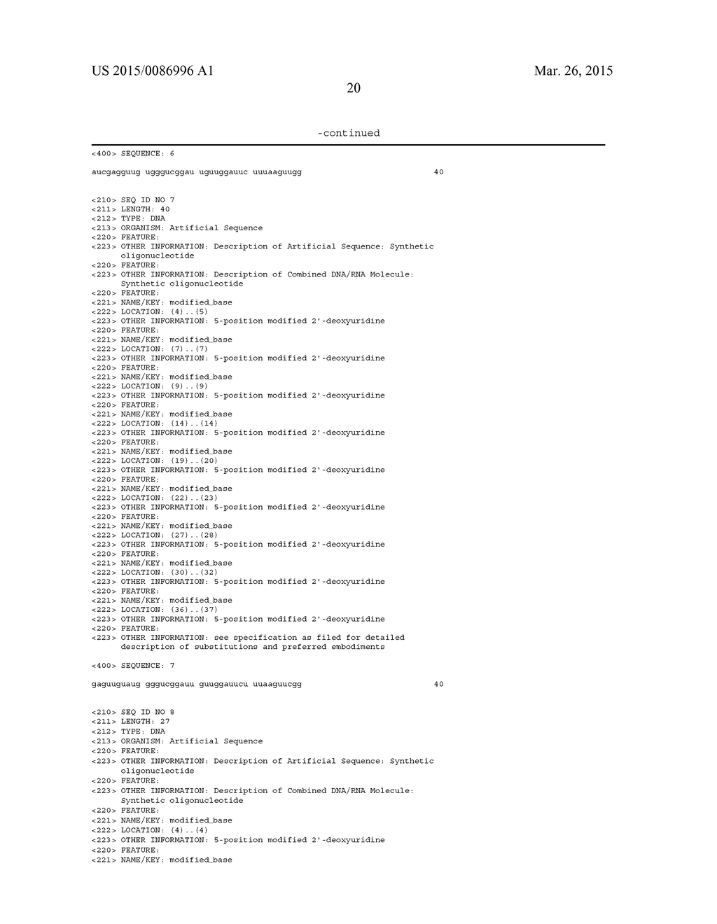 APTAMERS AND DIAGNOSTIC METHODS FOR DETECTING THE EGF RECEPTOR - diagram, schematic, and image 38