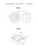 METHOD FOR PRODUCING IMAGE PICKUP APPARATUS AND METHOD FOR PRODUCING     SEMICONDUCTOR APPARATUS diagram and image