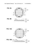 METHOD FOR PRODUCING IMAGE PICKUP APPARATUS AND METHOD FOR PRODUCING     SEMICONDUCTOR APPARATUS diagram and image