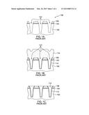 SEMICONDUCTOR ISOLATION REGION UNIFORMITY diagram and image