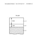 FILM-FORMING METHOD FOR FORMING SILICON OXIDE FILM ON TUNGSTEN FILM OR     TUNGSTEN OXIDE FILM diagram and image