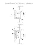 RECEPTACLE WITH TERMINAL HOLD-OPEN DETENT diagram and image