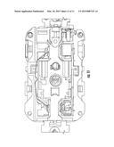 RECEPTACLE WITH TERMINAL HOLD-OPEN DETENT diagram and image