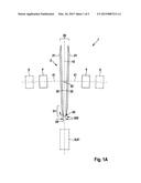 METHOD FOR MAKING A FILLETING CUT FOR FILLETING FISH, DEVICE FOR MAKING     THE FILLETING CUT ACCORDING TO THE METHOD, AND CIRCULAR KNIFE PAIR AND     CIRCULAR KNIFE SET UP FOR THE METHOD AND THE DEVICE diagram and image