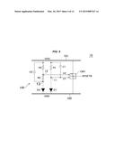 SEMICONDUCTOR DEVICE AND WIRELESS COMMUNICATION DEVICE diagram and image