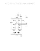 SEMICONDUCTOR DEVICE AND WIRELESS COMMUNICATION DEVICE diagram and image