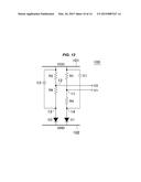 SEMICONDUCTOR DEVICE AND WIRELESS COMMUNICATION DEVICE diagram and image