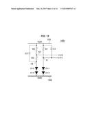 SEMICONDUCTOR DEVICE AND WIRELESS COMMUNICATION DEVICE diagram and image