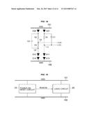 SEMICONDUCTOR DEVICE AND WIRELESS COMMUNICATION DEVICE diagram and image