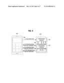 METHOD FOR PROVIDING MOBILE COMMUNICATION PROVIDER INFORMATION AND DEVICE     FOR PERFORMING SAME diagram and image