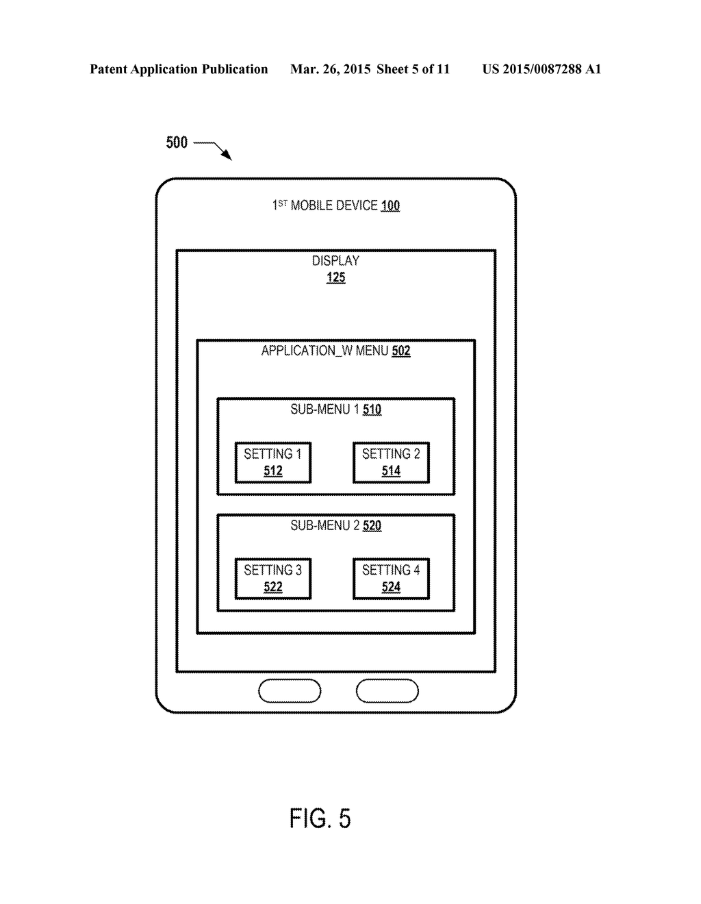 SYSTEM AND METHOD FOR TRANSFERRING SOFTWARE APPLICATIONS AND DATA BETWEEN     TWO MOBILE DEVICES WITH DIFFERENT OPERATING SYSTEMS - diagram, schematic, and image 06