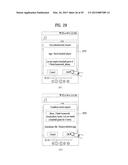 MOBILE COMMUNICATION SYSTEM, MOBILE TERMINAL AND CONTROLLING METHOD     THEREOF diagram and image