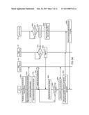 MANAGING PAGES OF AN ACCESS TERMINAL WHEN THE ACCESS TERMINAL IS ENGAGED     IN A COMMUNICATION SESSION WITHIN A WIRELESS COMMUNICATIONS SYSTEM diagram and image