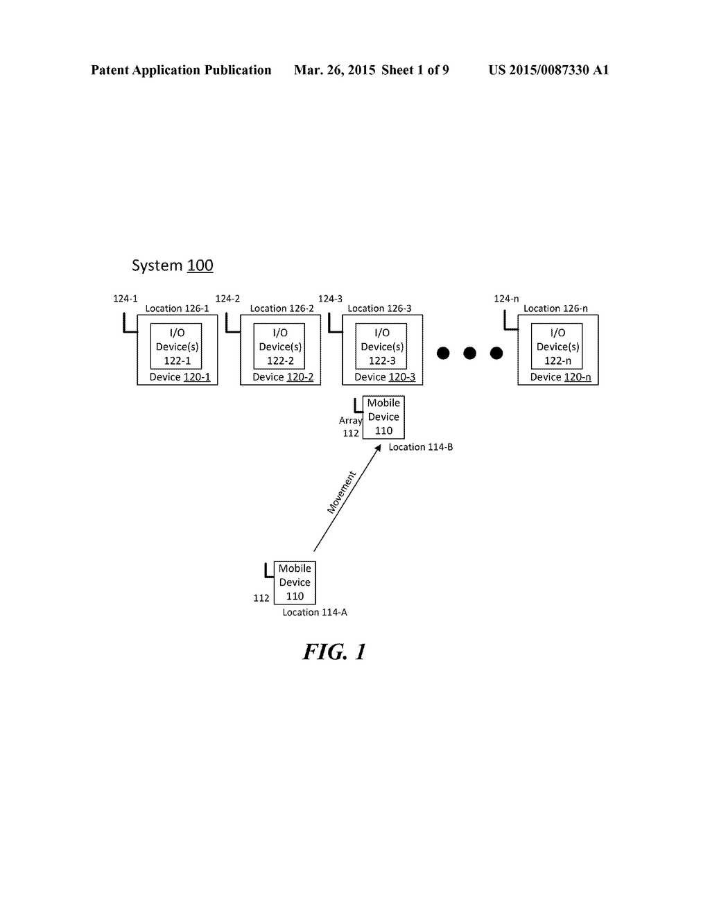 INDOOR POSITION LOCATION USING DOCKED MOBILE DEVICES - diagram, schematic, and image 02