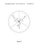 System and Method For Improving Location Estimates Of Co-Located Sectored     Cell Sites For Location Services diagram and image