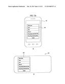 MOBILE TERMINAL AND METHOD OF CONTROLLING THEREFOR diagram and image