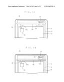 COMMUNICATION TERMINAL DEVICE diagram and image