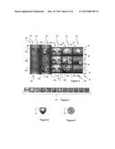 GAMING MACHINE AND METHODS OF UPGRADING GAME SYMBOLS IN AN OUTCOME OF A     GAME diagram and image