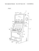 GAMING MACHINE EXECUTING FREE GAME SHIFTED FROM NORMAL GAME AND METHOD OF     CONTROLLING SAME diagram and image