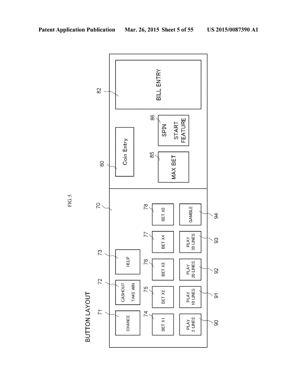 GAMING MACHINE - diagram, schematic, and image 06