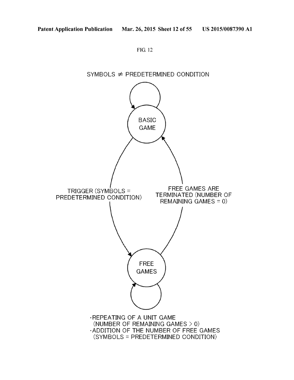 GAMING MACHINE - diagram, schematic, and image 13
