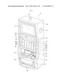 GAMING MACHINE diagram and image