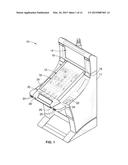 MODULAR GAMING TERMINAL CONFIGURATIONS diagram and image