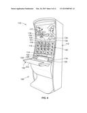 MODULAR GAMING TERMINAL CONFIGURATIONS diagram and image