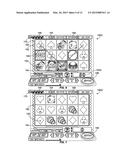 Wagering Game With Variable Award Associated With Play Counter diagram and image