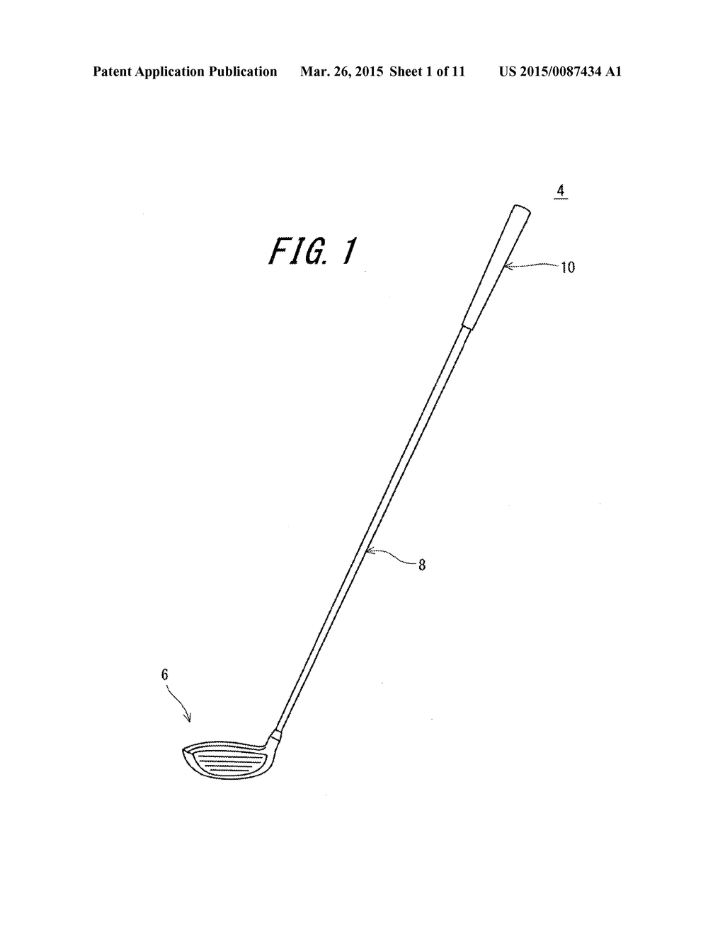 GOLF CLUB SET - diagram, schematic, and image 02