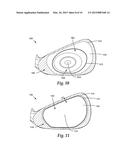 GOLF CLUB HEAD diagram and image