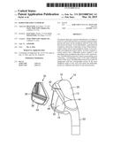 BADGE FOR GOLF CLUB HEAD diagram and image