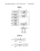 DRIVE CONTROL DEVICE FOR HYBRID VEHICLE diagram and image