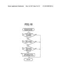 DRIVE CONTROL DEVICE FOR HYBRID VEHICLE diagram and image