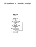 DRIVE CONTROL DEVICE FOR HYBRID VEHICLE diagram and image