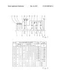 MULTI-SPEED GEARBOX diagram and image