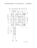 MULTI-STAGE POWER-SHIFT TRANSMISSION diagram and image