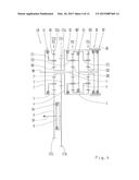 MULTI-STAGE POWER-SHIFT TRANSMISSION diagram and image