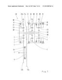 MULTI-STAGE POWER-SHIFT TRANSMISSION diagram and image