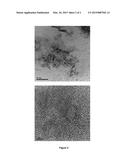 Process for preparing a catalytic composition for the hydroconversion of     petroleum fractions diagram and image