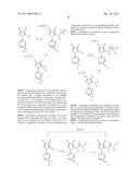 Substituted pyrazole-containing compounds and their use as pesticides diagram and image