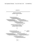 DNA AMPLIFICATION AND SEQUENCING USING DNA MOLECULES GENERATED BY RANDOM     FRAGMENTATION diagram and image