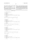 POLYPEPTIDE MARKERS FOR THE DIAGNOSIS OF ALZHEIMER S DISEASE diagram and image