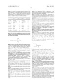 Immunosuppression Modulating Compounds diagram and image