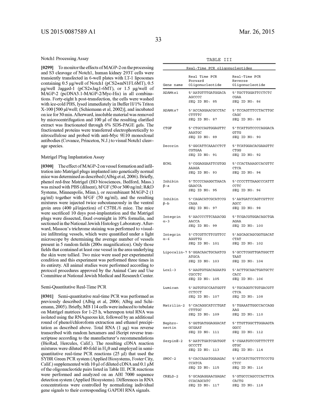 GENES AND PROTEINS ASSOCIATED WITH ANGIOGENESIS AND USES THEREOF - diagram, schematic, and image 48